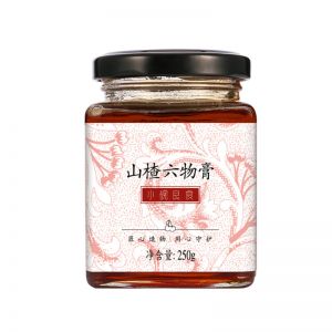 山楂六物膏 250g