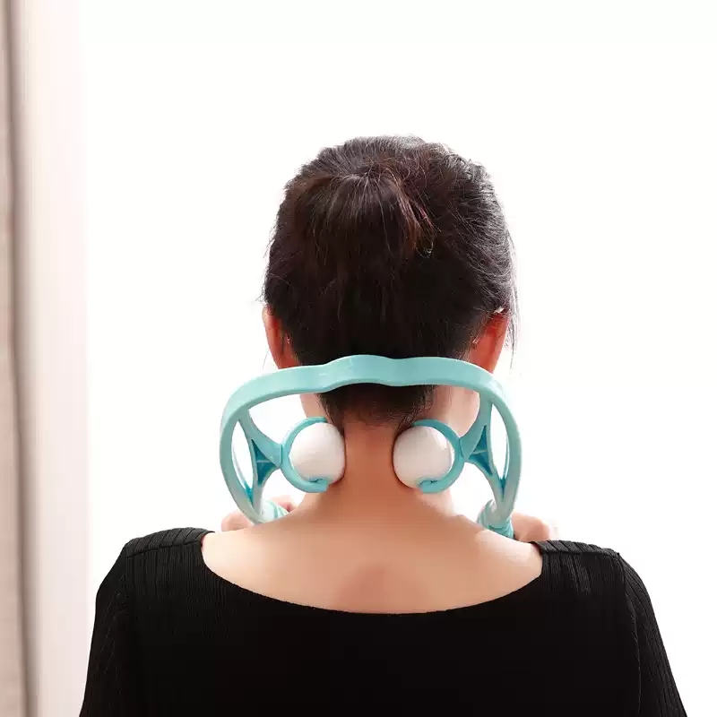 手动颈椎按摩器